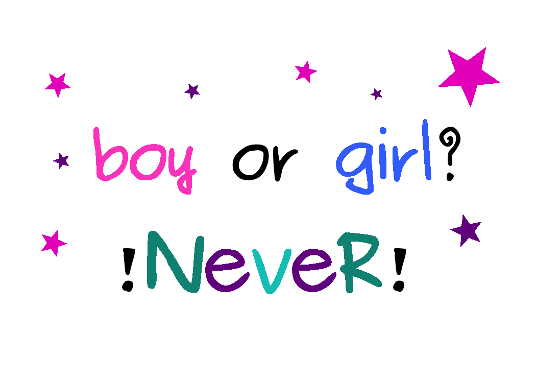 BoyOrGirl-Never